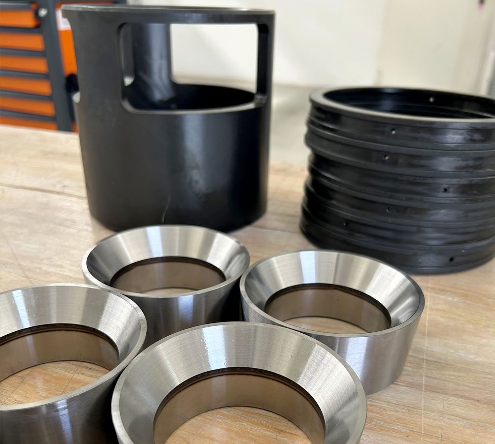 Spare parts | Strada Drilling